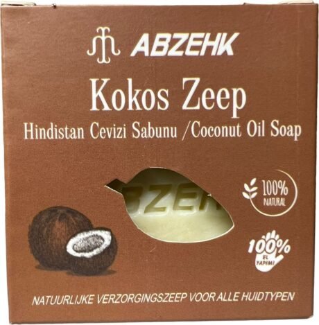 ABZEHK Kokos Zeep