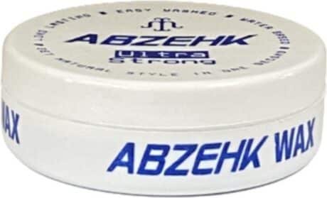 Abzehk Hair Wax Ultra Strong 150ml