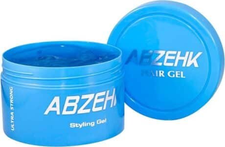 Abzehk Styling Gel Blue Utra Strong 450ml