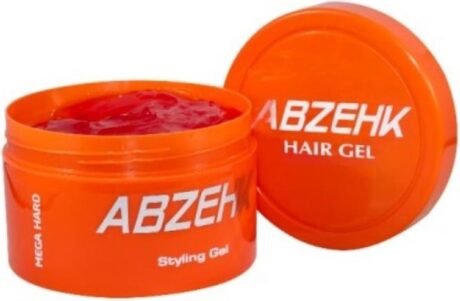 Abzehk Styling Gel Orange Mega Hard 450ml