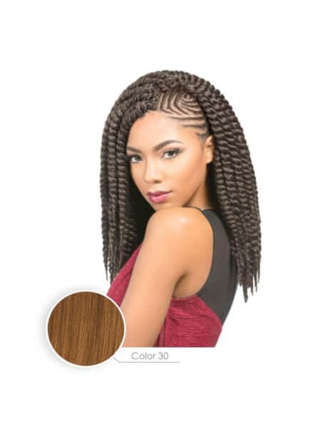 African Collection Rumba Twist 12 #30