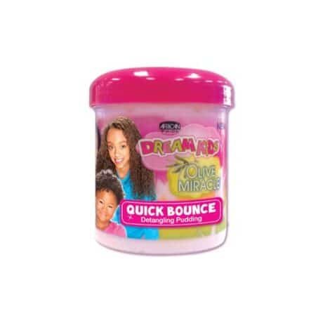 African Pride Dream Kids Olive Miracle Quick Bounce 15oz