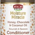 African Pride Moisture Miracle Conditioner 12oz