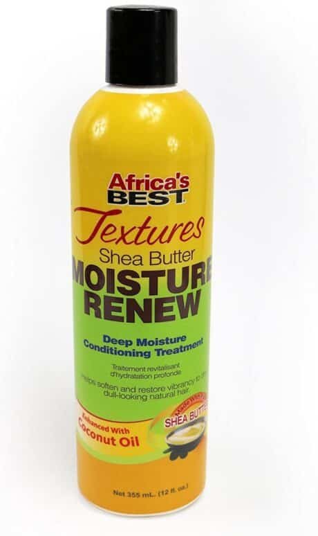 Africas Best Textures Herbal Care Conditioning Treatment 355ml