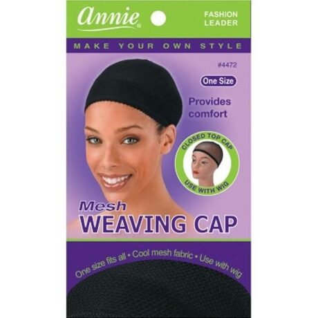 Annie Mesh Wig Liner Cap 1pc