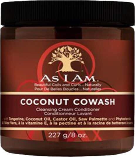 As I Am Coconut Co-wash 227gr