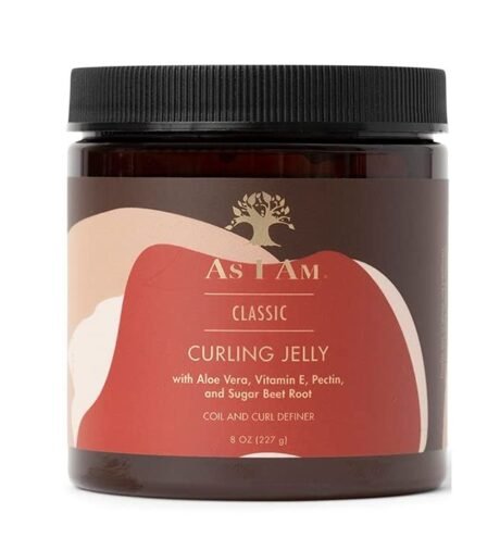 As I Am Curling Jelly 8oz.