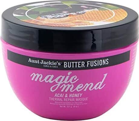 Aunt Jackie’s Butter Fusions Magic Mend Masque 8oz.