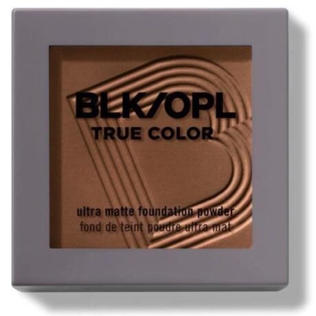 Black Opal True Color Ultra Matte Foundation Powder – 700 Deep