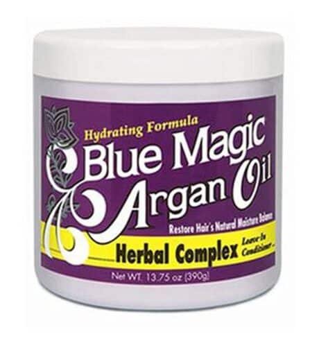Blue Magic Argan Oil Herbal Complex 13.75oz.