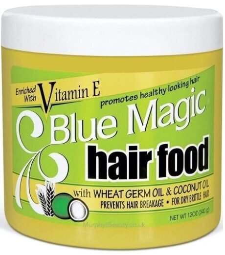 Blue Magic H&S Hair Food 12oz.