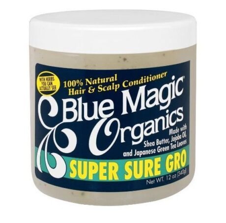 Blue Magic H&S Organics Super Gro 12oz.