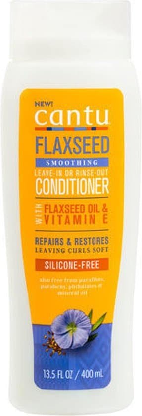 Cantu Flaxseed Conditioner 13.5oz.
