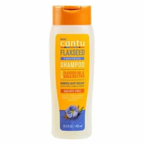 Cantu Flaxseed Shampoo 13.5oz.