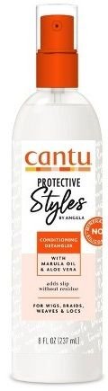 Cantu Protective Styles Conditioning Detangler 8oz.