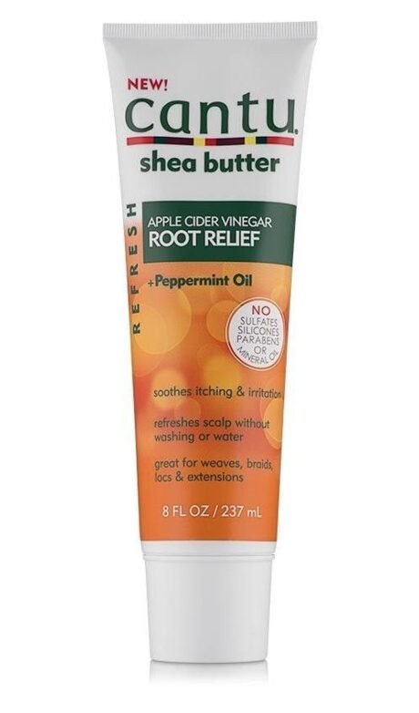 Cantu Shea Butter ACV Root Relief Refresh 8oz.