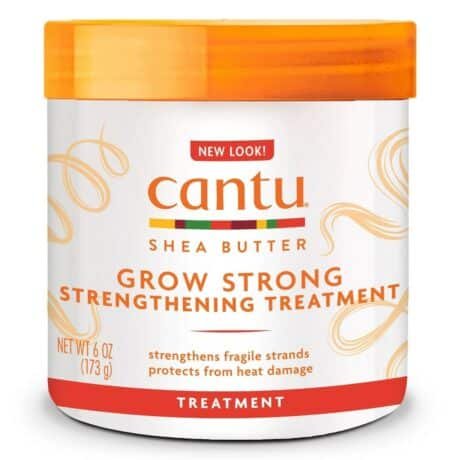 Cantu Shea Butter Grow Strong Treatment 6oz.