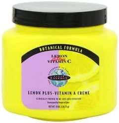 Clear Essence Lemon Plus Vitamin A Cream 19oz.