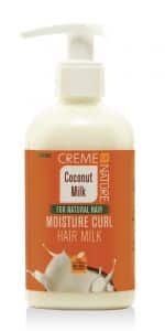 Creme of Nature Coconut Milk Moisture Curl Milk 8.3oz.