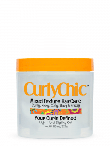 Curly Chic Your Curls Defined Gel 11.5oz.