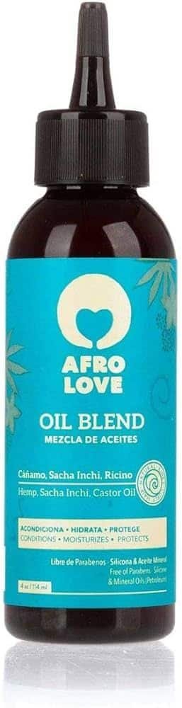 Curly Love Oil Blend 4oz