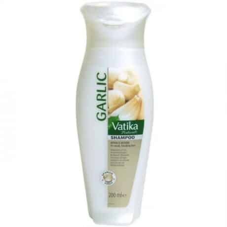 Dabur Vatika Shampoo Garlic 200ml.
