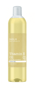 Dahlia Naturals Vitamin E Oil 200ml