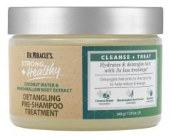 Dr.Miracles S&H Pre-Shampoo Treatment 12oz.