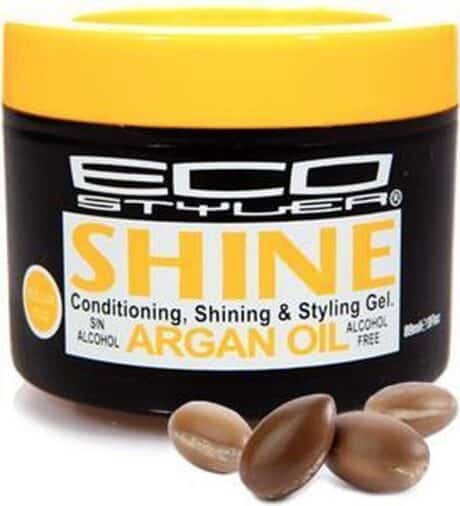 Eco Styler Shine Conditioning Shining Styling Gel Argan Oil 85 gr
