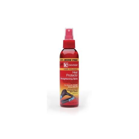 Fantasia IC Hair Polisher Heat Protector Spray 6oz.
