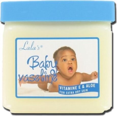Lala’s Baby Vitamine E & Aloe 368g
