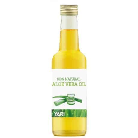 Yari 100% Natural Aloe vera Oil 250ml