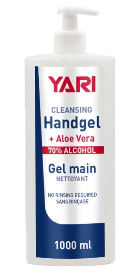 Yari Cleansing Handgel 1000ml